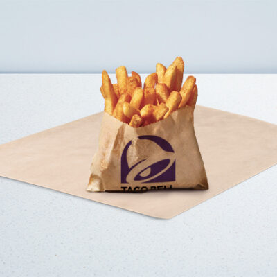 Seasoned Fries